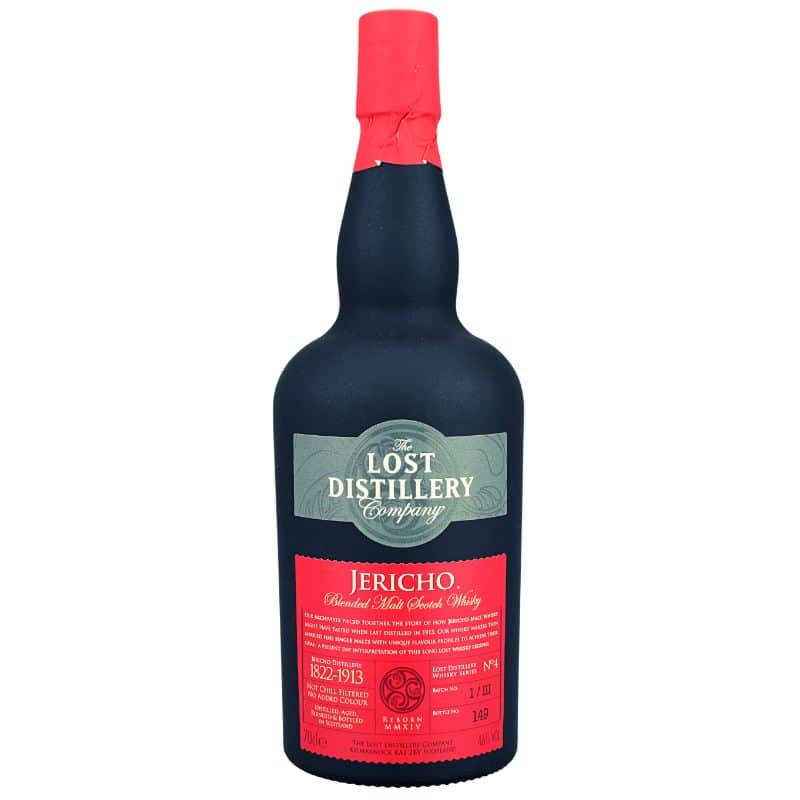 Lost Distillery Jericho Feingeist Onlineshop 0.70 Liter 1