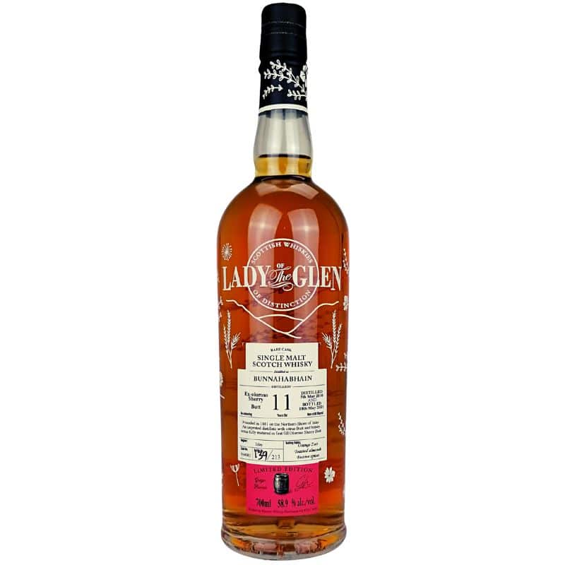 Lotg Bunnahabhain 11 Jahre Feingeist Onlineshop 0.70 Liter 1