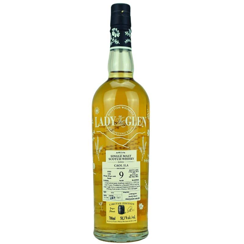 Lotg Caol Ila 9 Jahre Feingeist Onlineshop 0.70 Liter 1