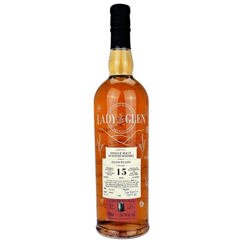 Lotg Glen Elgin 15 Feingeist Onlineshop 0.70 Liter 1