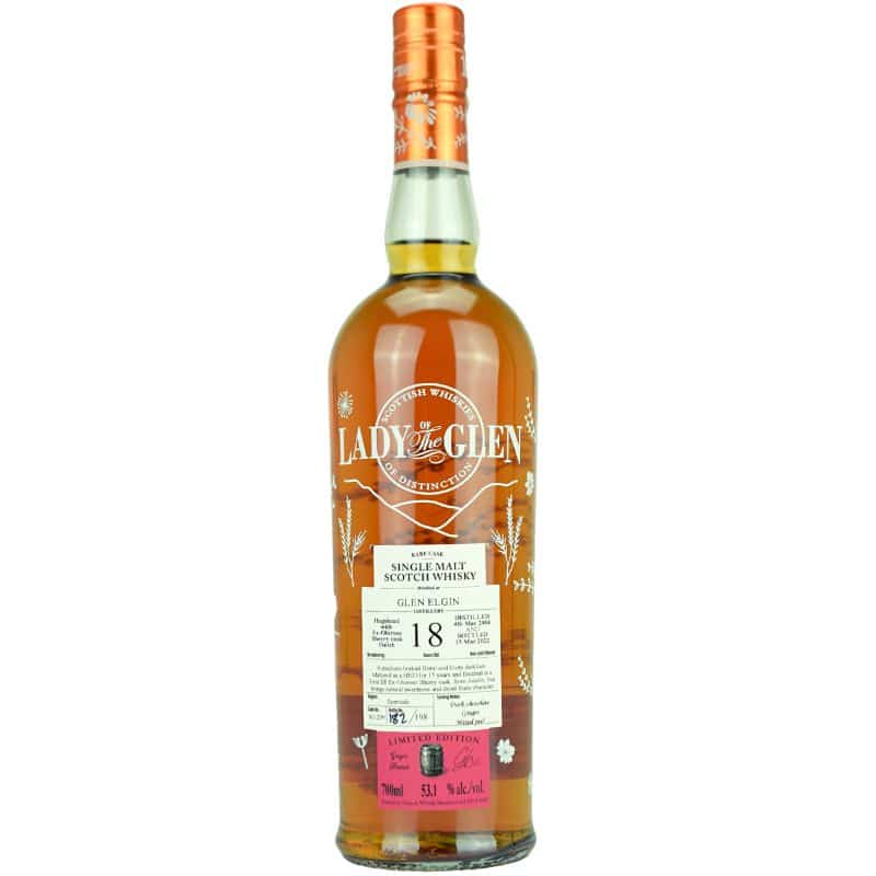 Lotg Glen Elgin 18 Jahre Feingeist Onlineshop 0.70 Liter 1