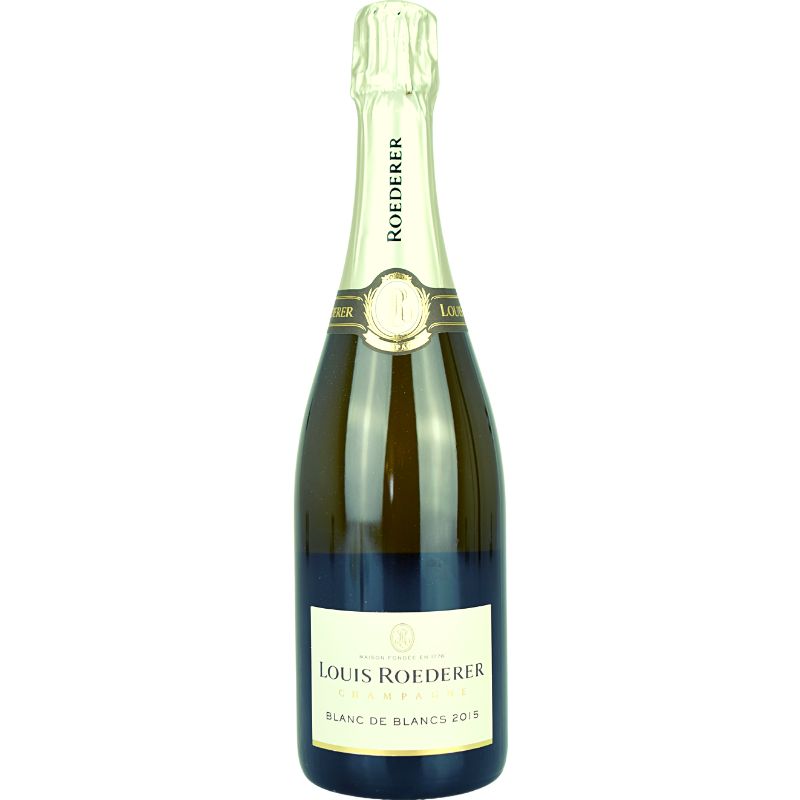 Louis Roederer Blanc de Blancs 2015 Feingeist Onlineshop 0.75 Liter 1