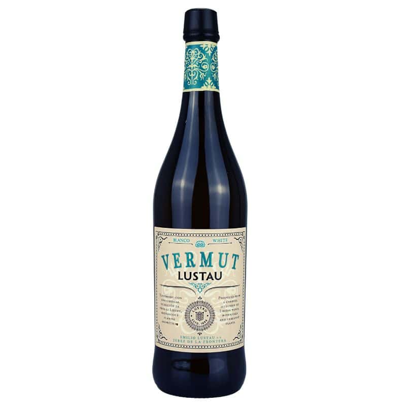 Lustau Vermut Blanco Feingeist Onlineshop 0.75 Liter 1