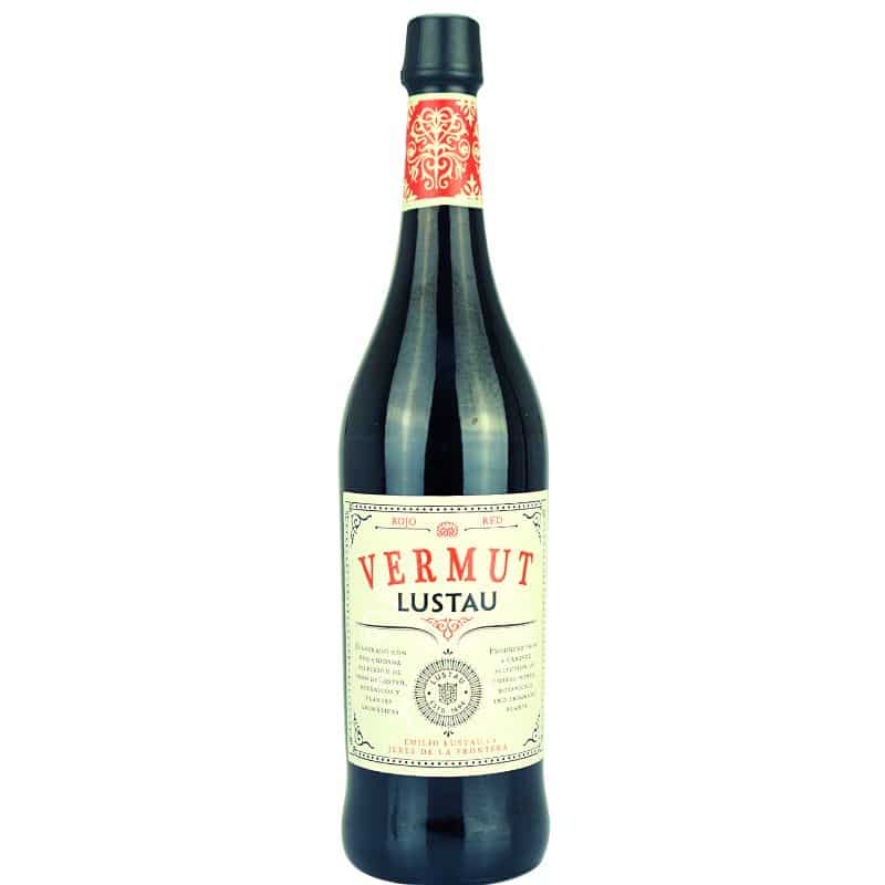 Lustau Vermut Red Feingeist Onlineshop 0.75 Liter 1