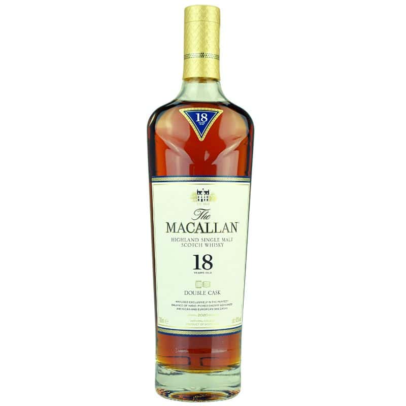 Macallan 18 Jahre Feingeist Onlineshop 0.70 Liter 1