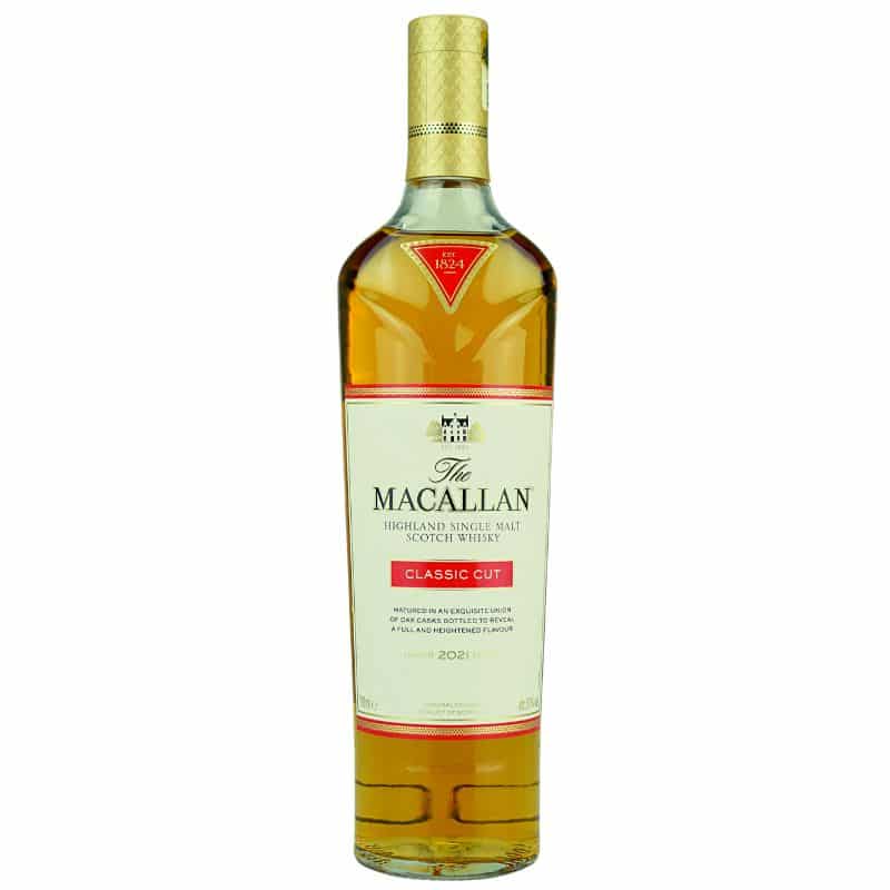 Macallan Classic Cut Feingeist Onlineshop 0.70 Liter 1