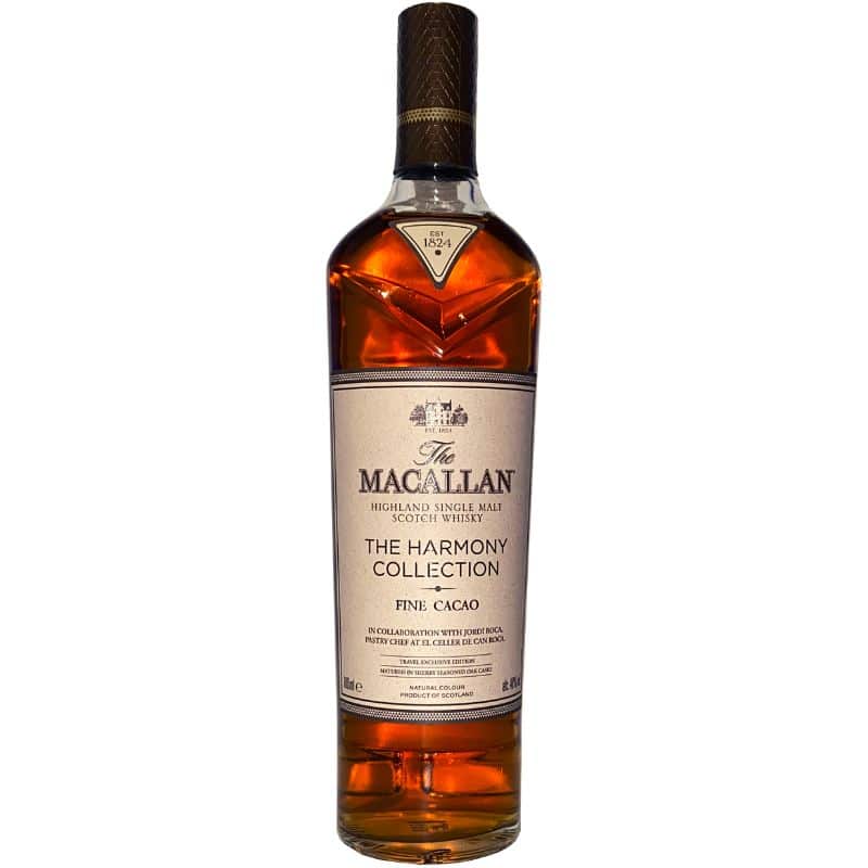 Macallan Fine Cacao Feingeist Onlineshop 0.70 Liter 1