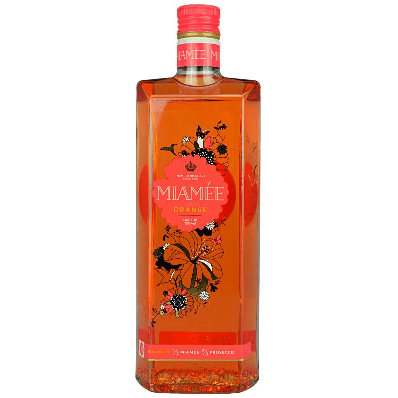 Miamee Orange Feingeist Onlineshop 0.70 Liter 1