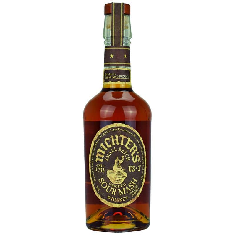 Michter`s Sour Mash Feingeist Onlineshop 0.70 Liter 1