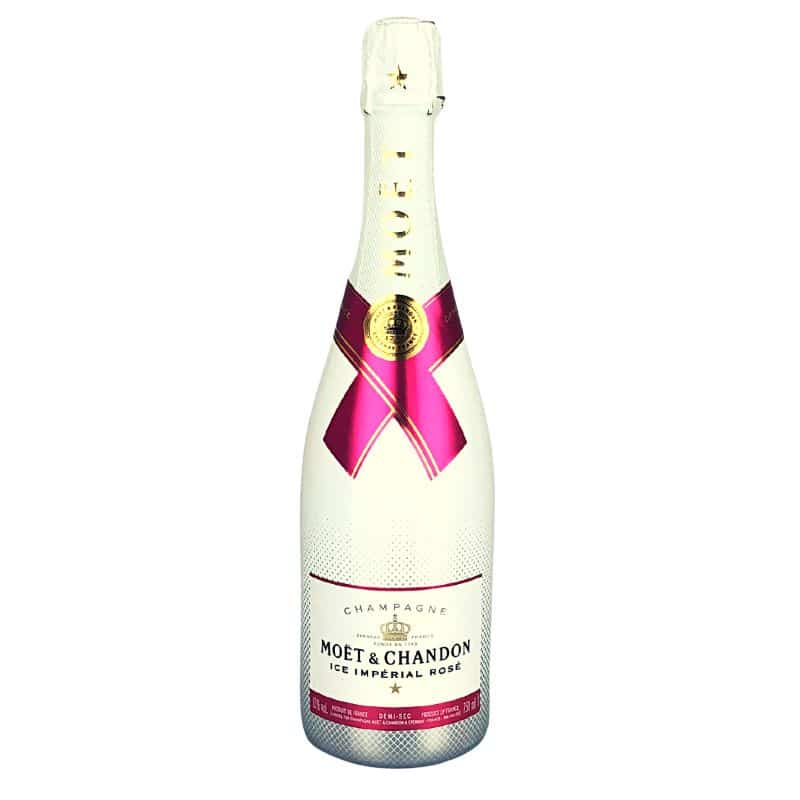 Moet & Chandon Champagne Ice Imperial Rose Feingeist Onlineshop 0.75 Liter 1