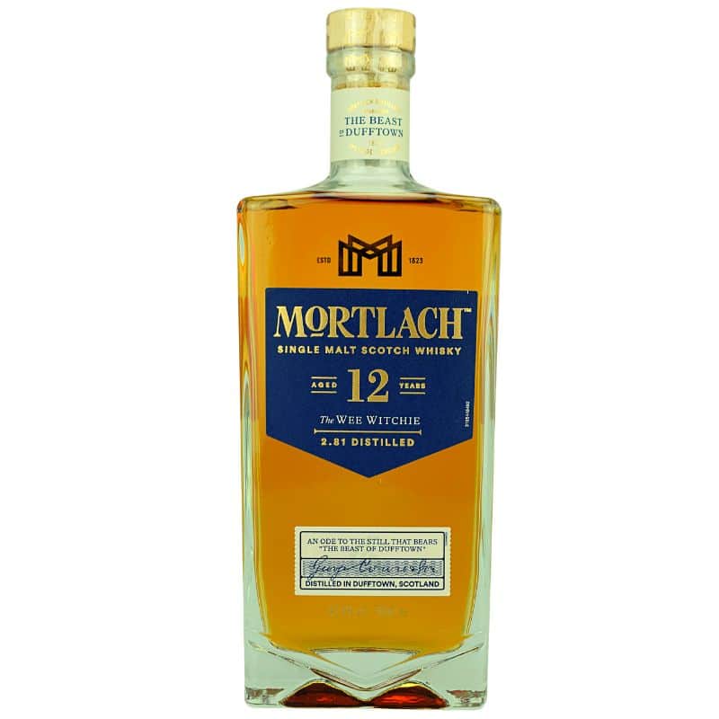 Mortlach 12 Jahre Feingeist Onlineshop 0.70 Liter 1