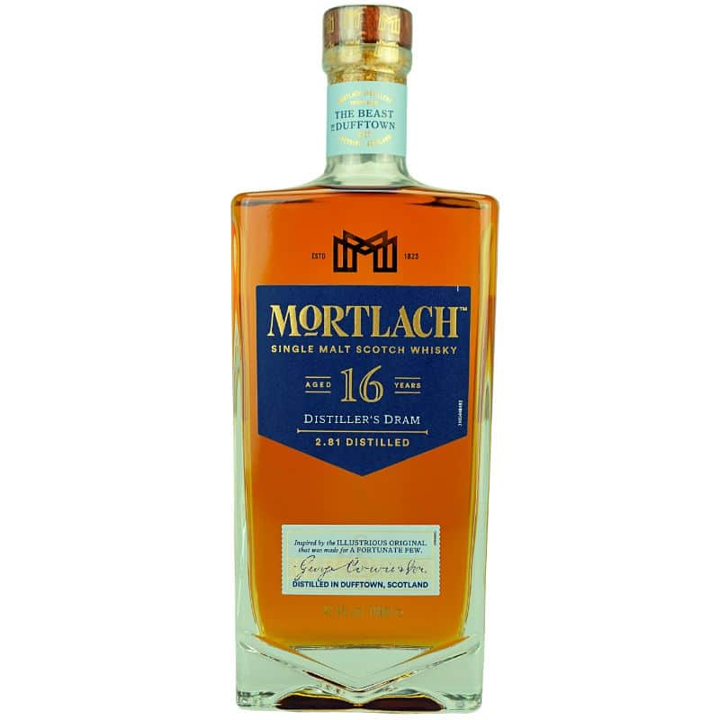 Mortlach 16 Jahre Feingeist Onlineshop 0.70 Liter 1