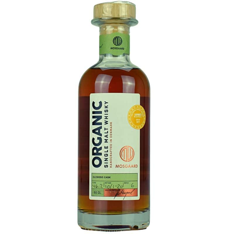 Mosgaard Oloroso Cask Feingeist Onlineshop 0.50 Liter 1