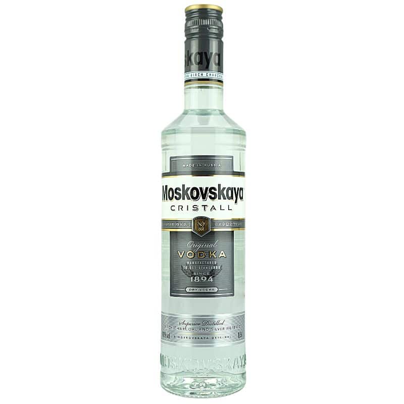 Moskovskaya Cristall Feingeist Onlineshop 0.50 Liter 1