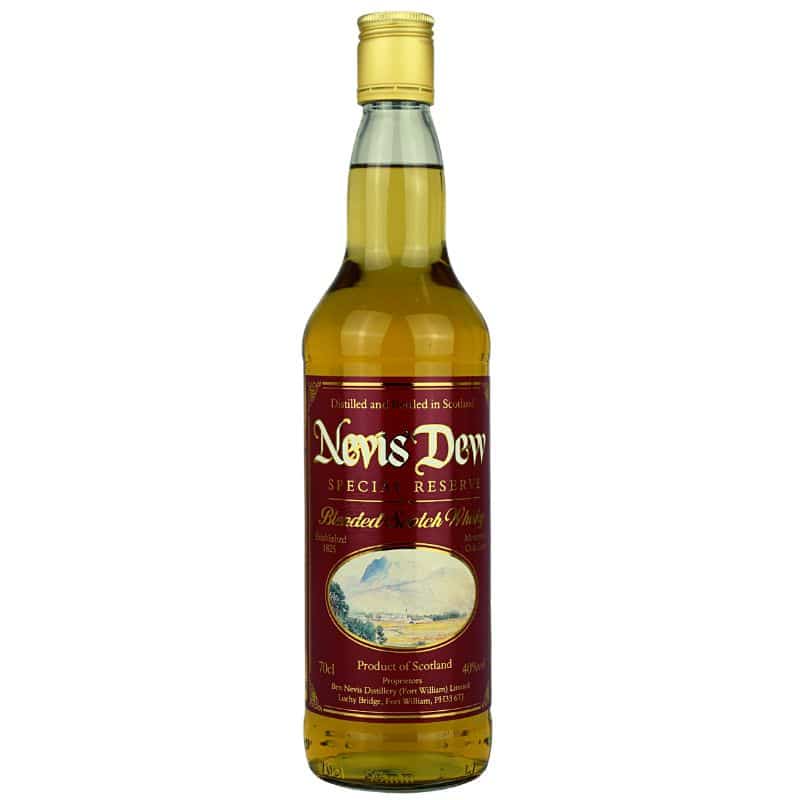 Nevis Dew Special Reserve Feingeist Onlineshop 0.70 Liter 1