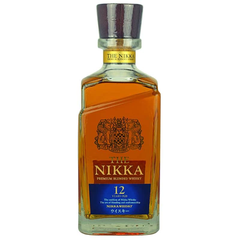 Nikka 12 Jahre Feingeist Onlineshop 0.70 Liter 1