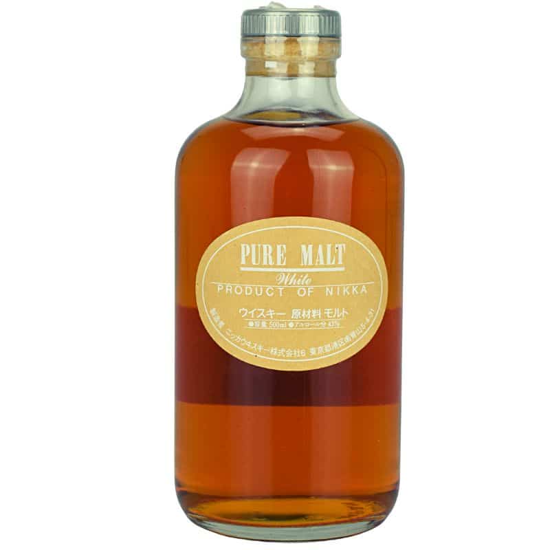 Nikka Pure Malt Feingeist Onlineshop 0.50 Liter 1