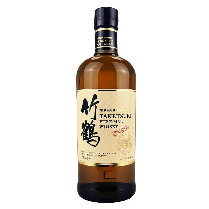 Nikka Pure Malt White Feingeist Onlineshop 0.50 Liter 2