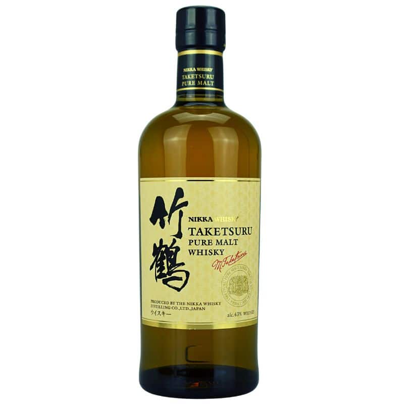 Nikka Taketsuru Pure Malt Feingeist Onlineshop 0.70 Liter 1