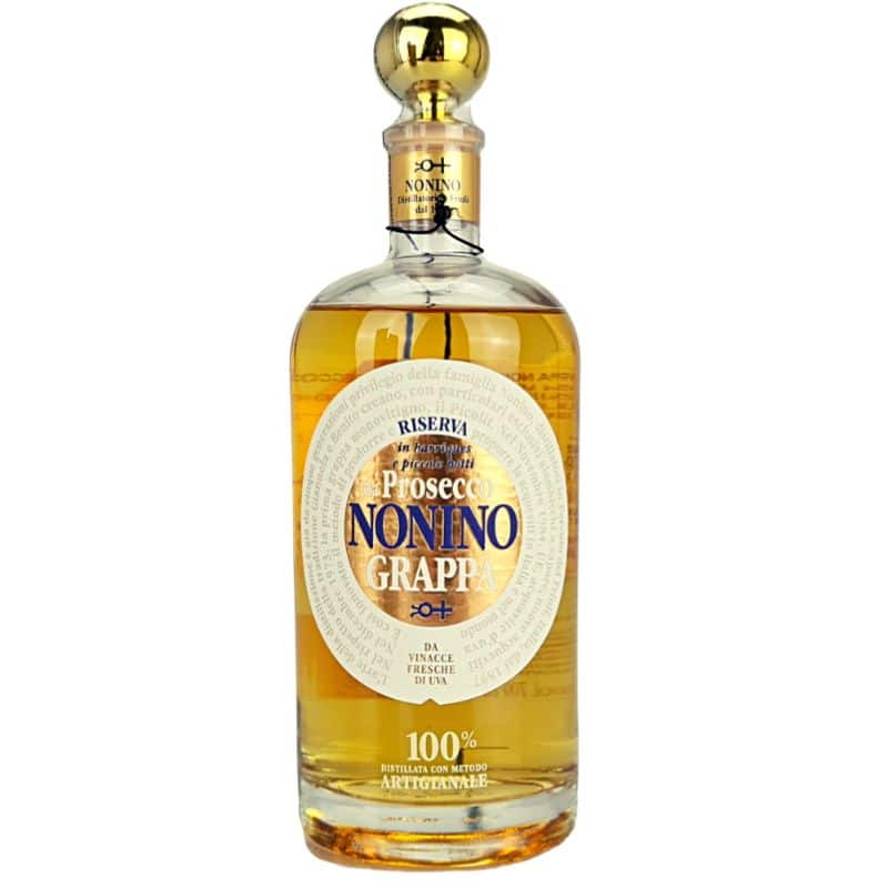 Nonino Il Prosecco Riserva Grappa Monovitigno Feingeist Onlineshop 0.70 Liter 1