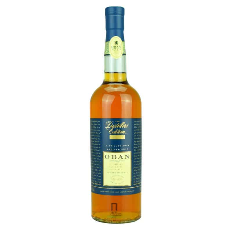 Oban Distillers Edition Feingeist Onlineshop 0.70 Liter 1