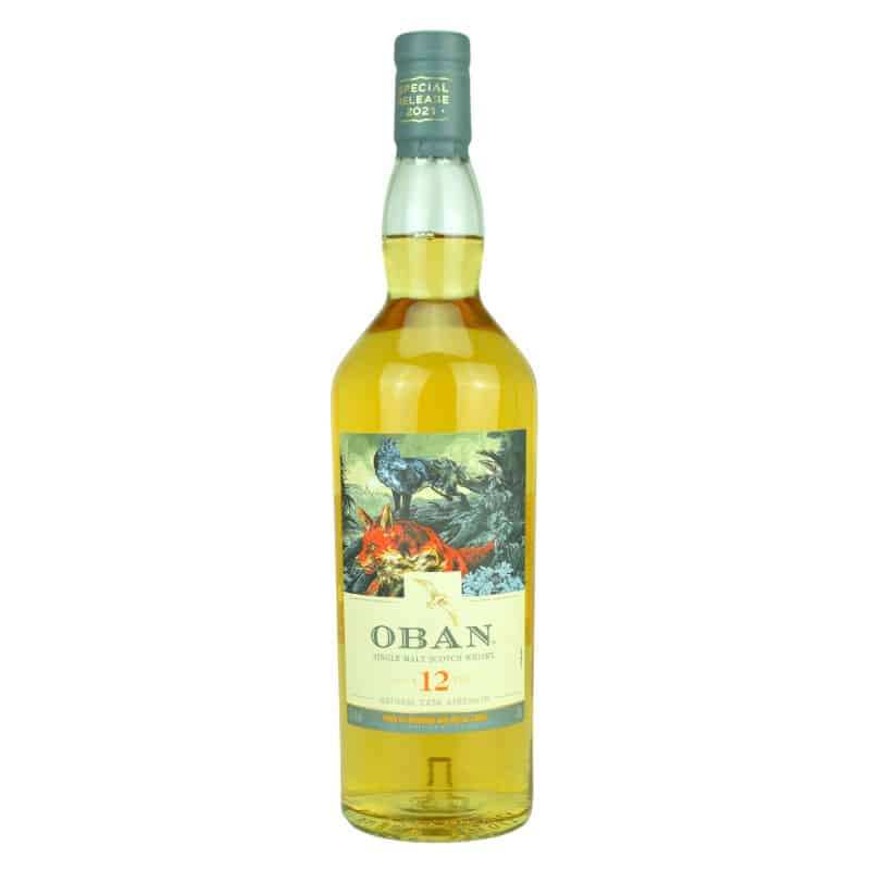 Oban Special Release 2021 12 Jahre Feingeist Onlineshop 0.70 Liter 1