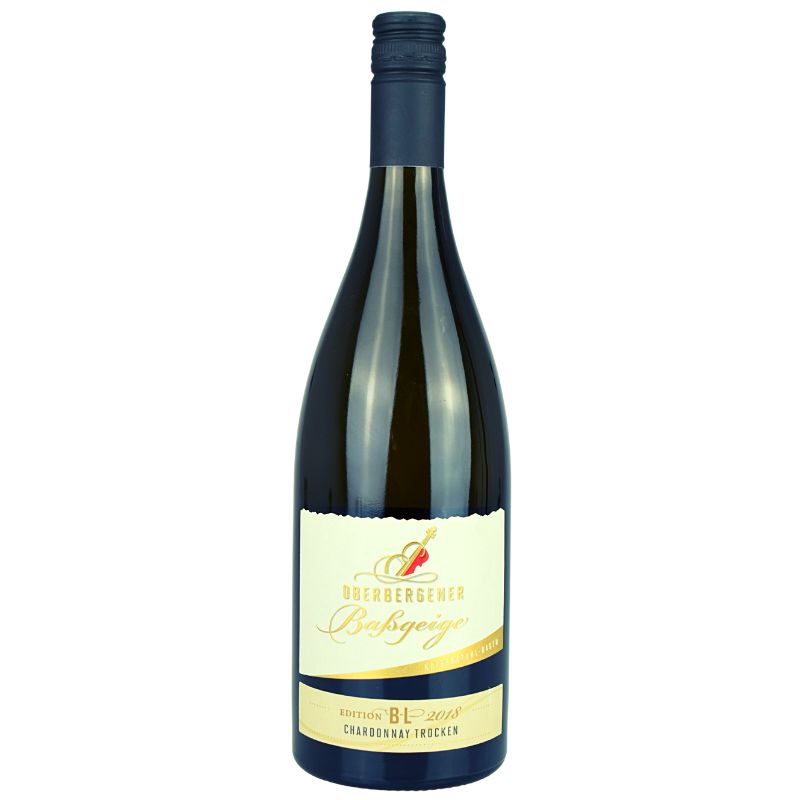 Oberbergener B. Chardonnay Spätlese trocken Edition Bl Feingeist Onlineshop 0.75 Liter 1