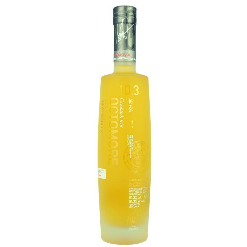 Octomore 10.3 6 Jahre Feingeist Onlineshop 0.70 Liter 1