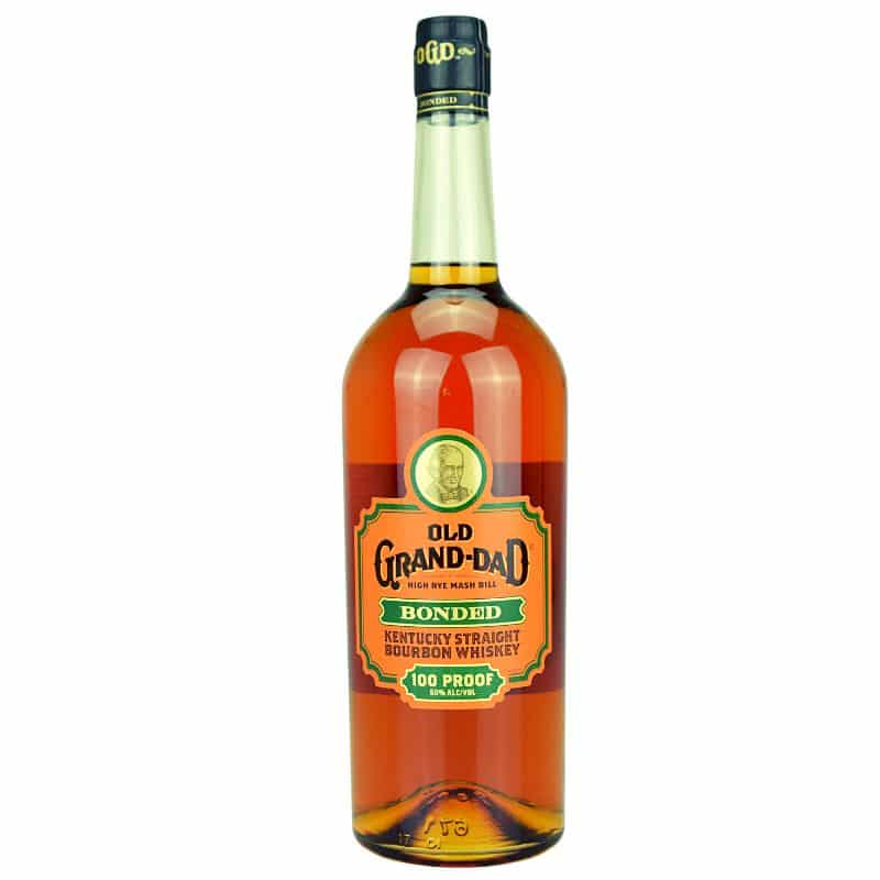 Old Grand-Dad Bonded 100 Proof Feingeist Onlineshop 1.00 Liter 1