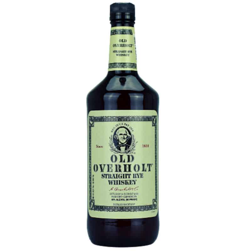 Old Overholt Rye Feingeist Onlineshop 1.00 Liter 1