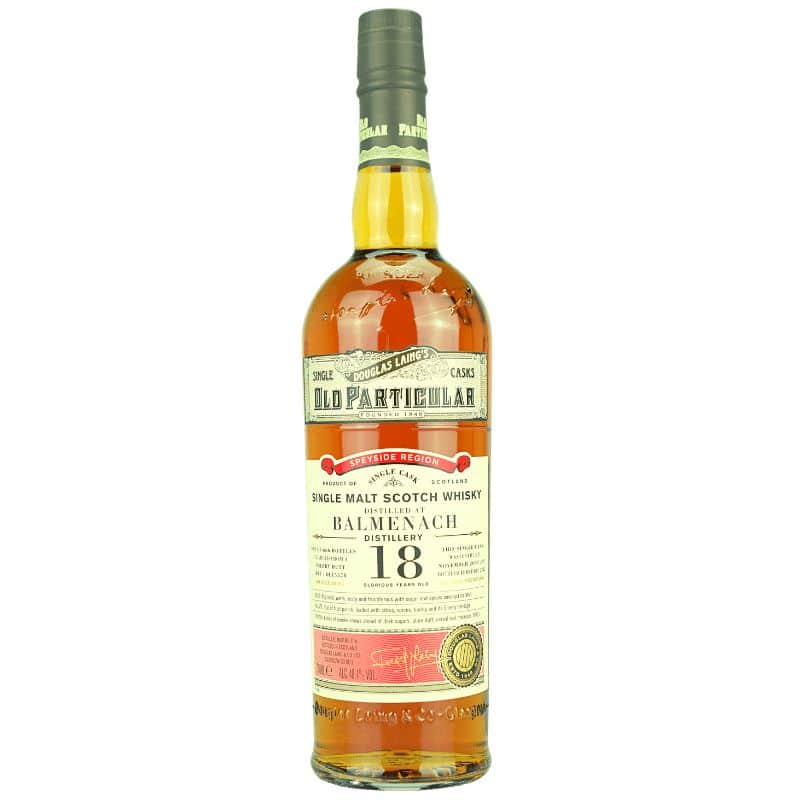 Old Particular Balmenach 2003/2022 Feingeist Onlineshop 0.70 Liter 1