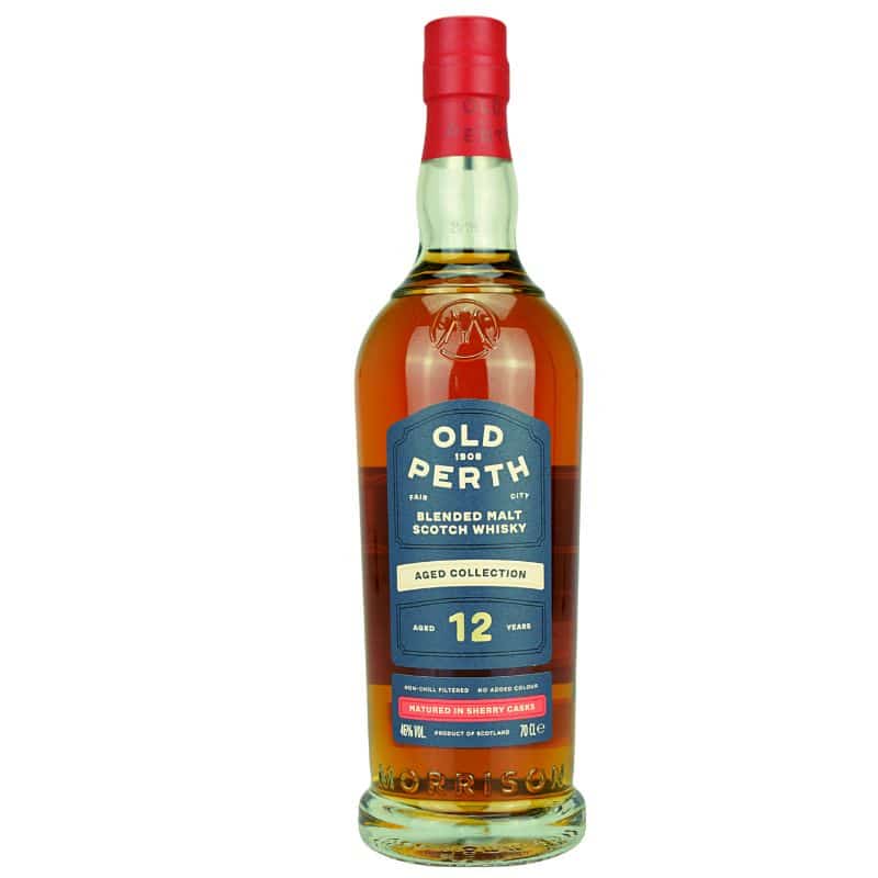 Old Perth 12 Jahre Sherry Feingeist Onlineshop 0.70 Liter 1