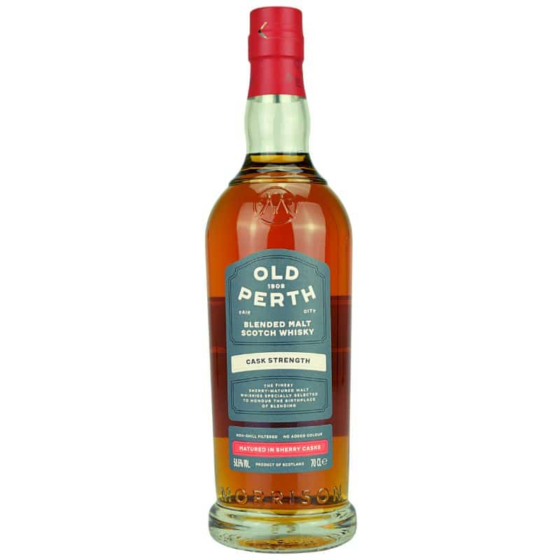 Old Perth Cask Strength Sherry Cask Feingeist Onlineshop 0.70 Liter 1