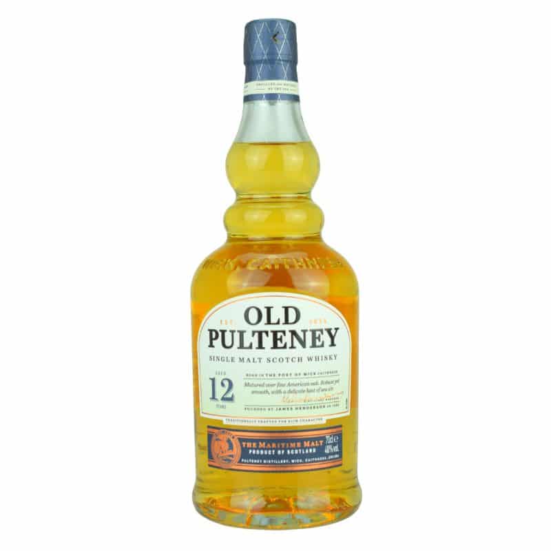 Old Pulteney 12 Feingeist Onlineshop 0.70 Liter 1