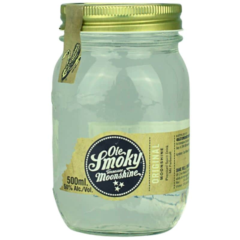 Ole Smoky Original Feingeist Onlineshop 0.50 Liter 1