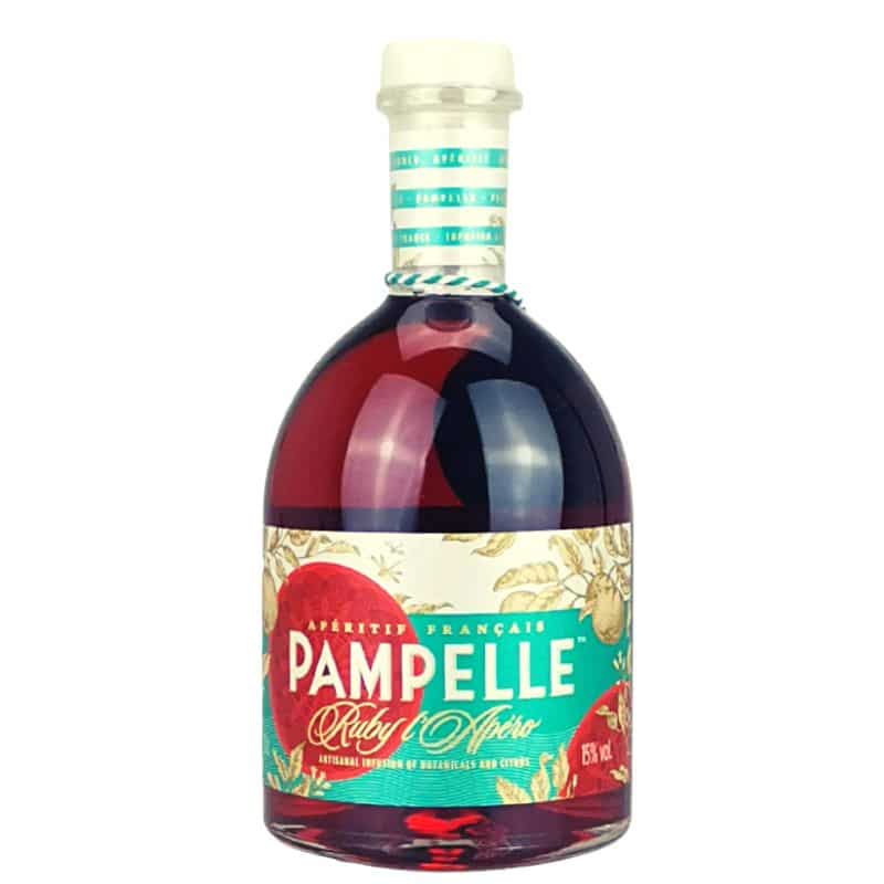 Pampelle Ruby L'Apéro französischer Aperitif Feingeist Onlineshop 0.70 Liter 1