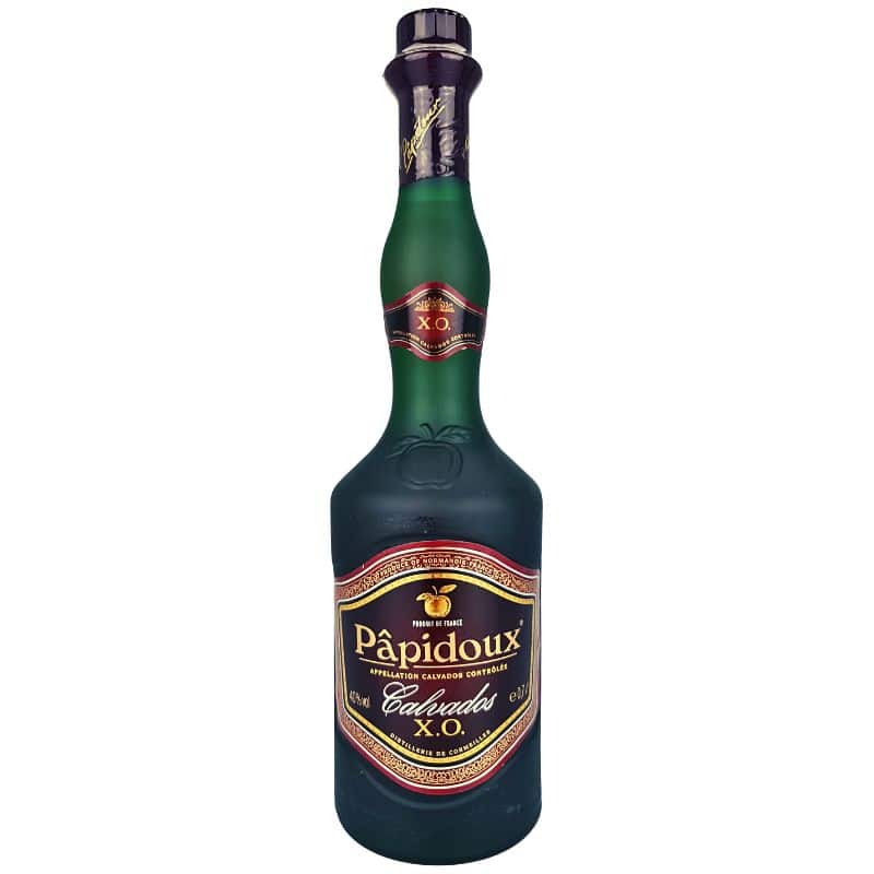 Papidoux Calvados Xo Feingeist Onlineshop 0.70 Liter 1