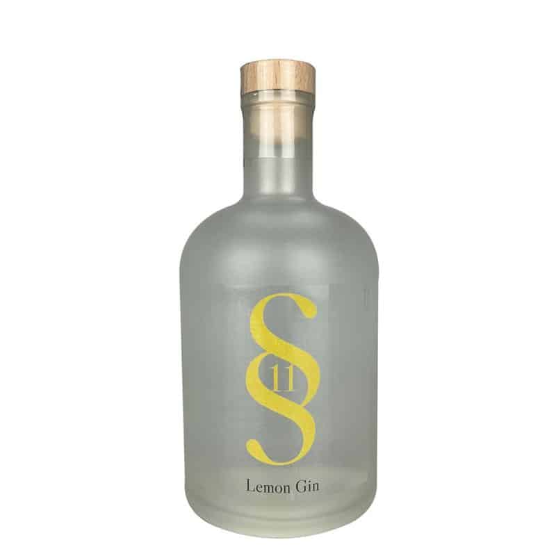 Paragraf 11 Lemon Gin Feingeist Onlineshop 0.70 Liter 1