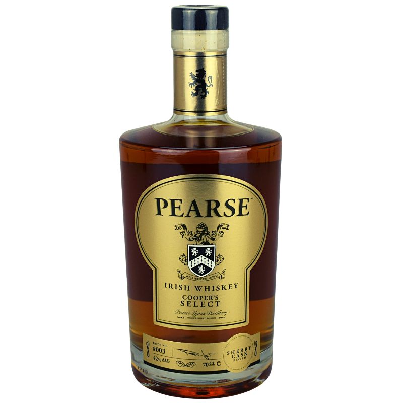 Pearse Sherry Cask Feingeist Onlineshop 0.70 Liter 1