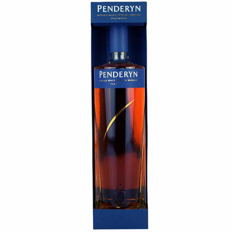 Penderyn Portwood Feingeist Onlineshop 0.70 Liter 1