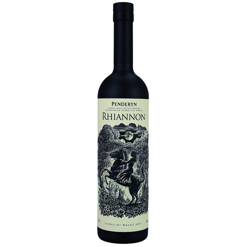 Penderyn Rhiannon Feingeist Onlineshop 0.70 Liter 1