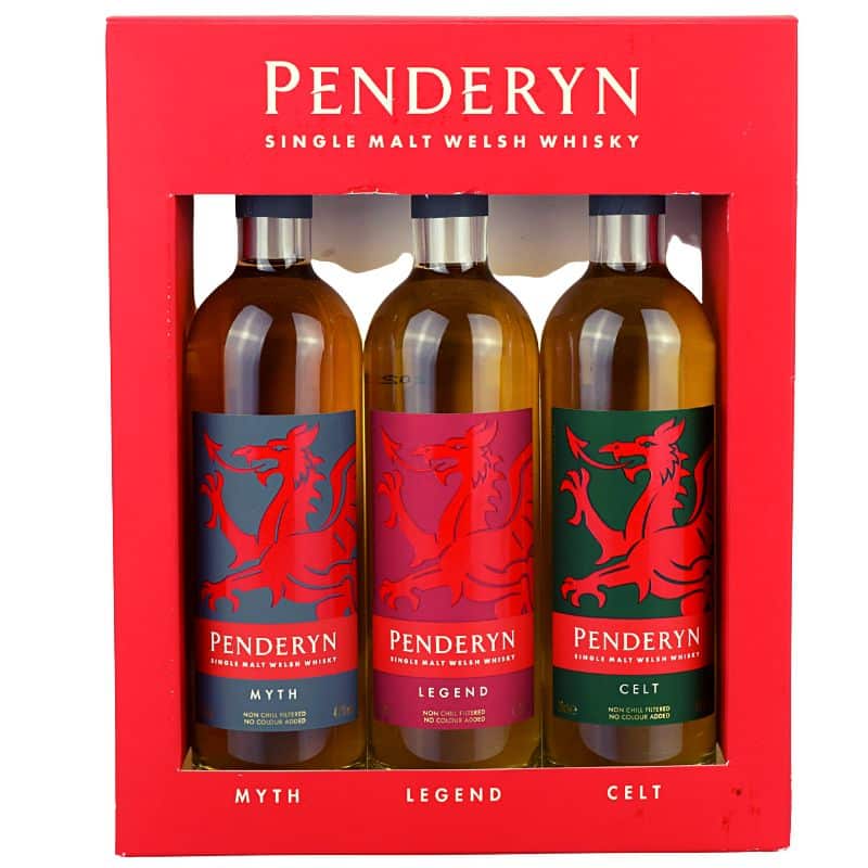 Penderyn Set Feingeist Onlineshop 0.80 Liter 1