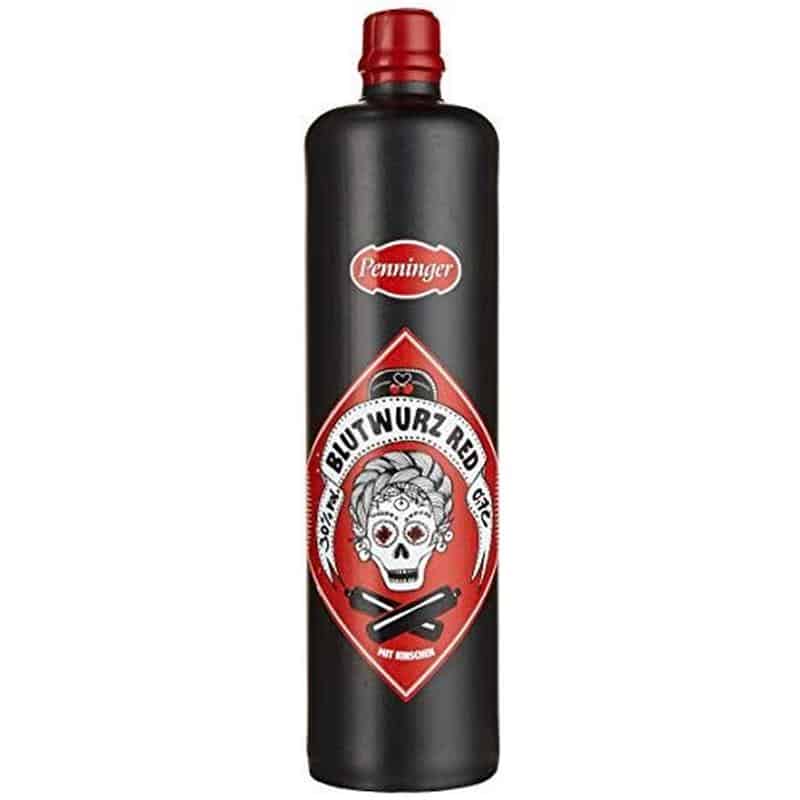 Penninger Blutwurz Red Feingeist Onlineshop 0.70 Liter 1