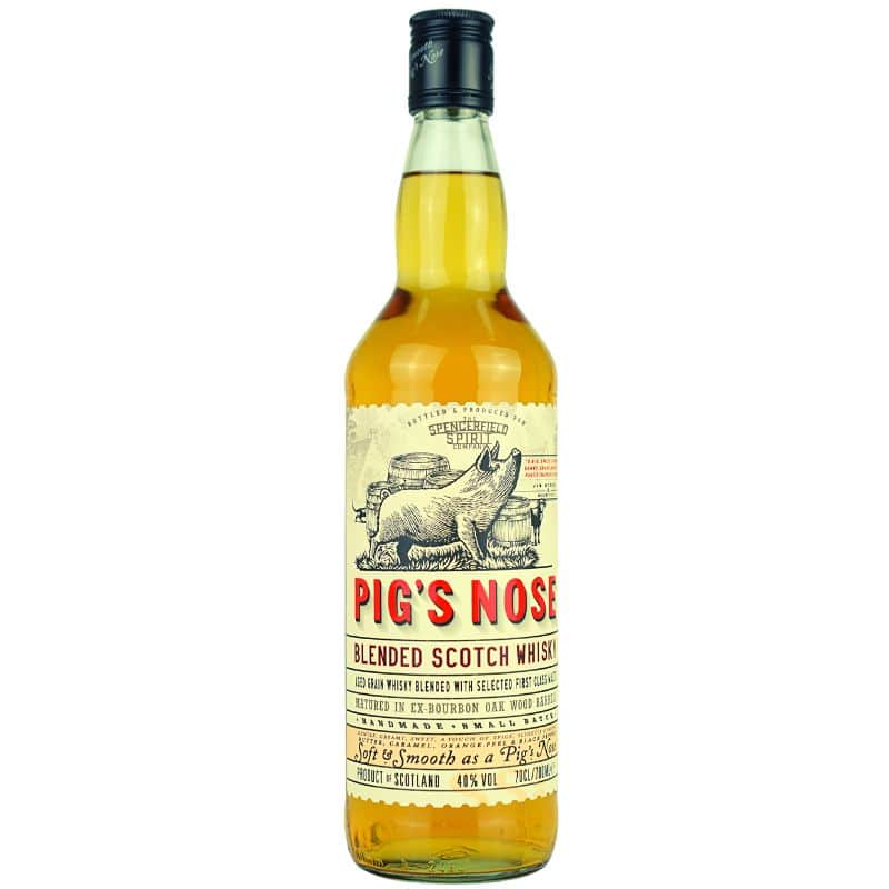 Pig'S Nose Small Batch Feingeist Onlineshop 0.70 Liter 1