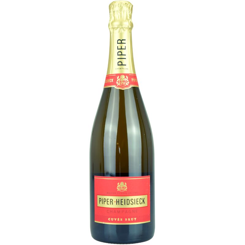 Piper-Heidsieck Cuvée Brut Feingeist Onlineshop 0.75 Liter 1