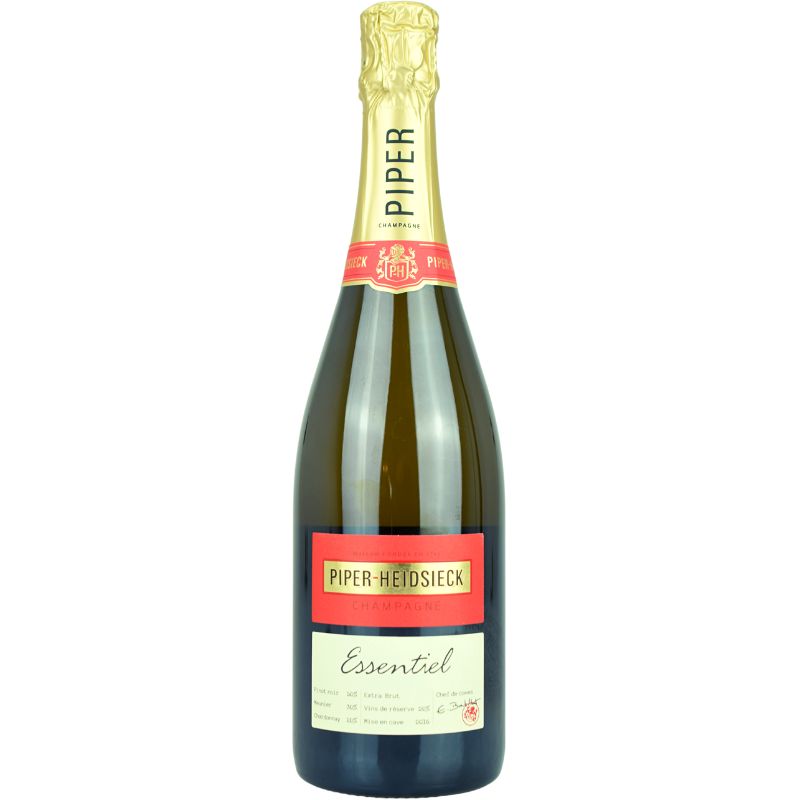 Piper-Heidsieck Essentiel Feingeist Onlineshop 0.75 Liter 1