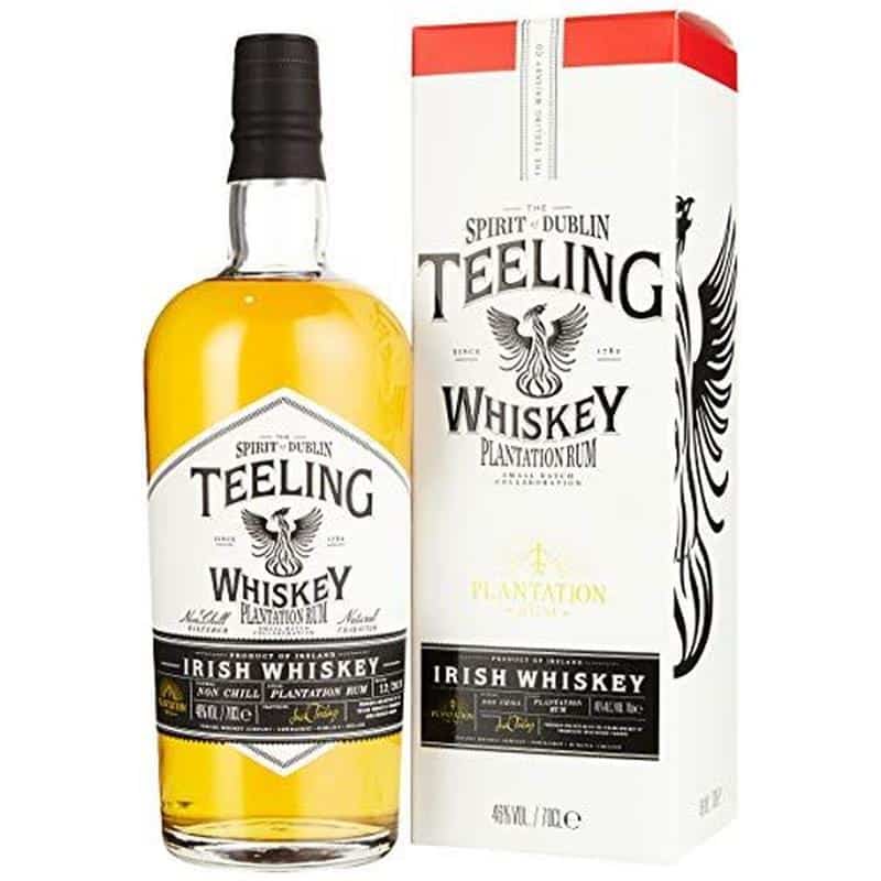 Plantation Teeling  Rum Cask Feingeist Onlineshop 1