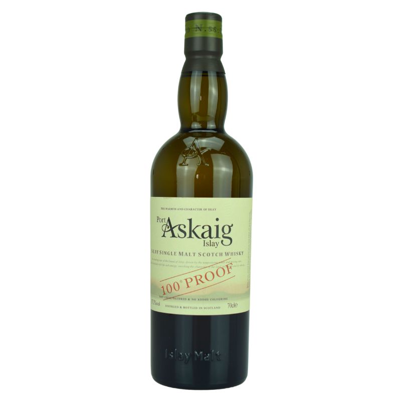 Port Askaig 100 Proof Feingeist Onlineshop 0.70 Liter 1