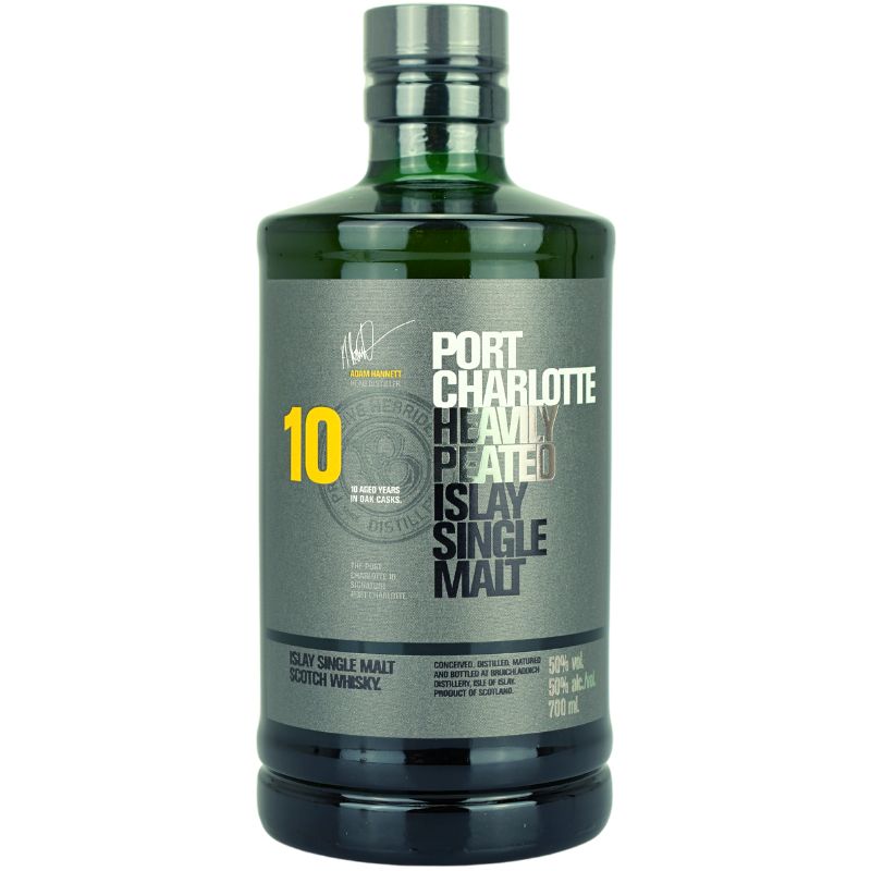 Port Charlotte 10 Jahre Feingeist Onlineshop 0.70 Liter 1