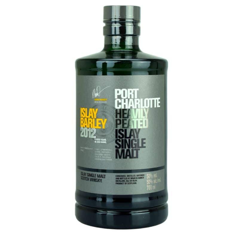 Port Charlotte 2012/2019 - Islay Barley Feingeist Onlineshop 0.70 Liter 1